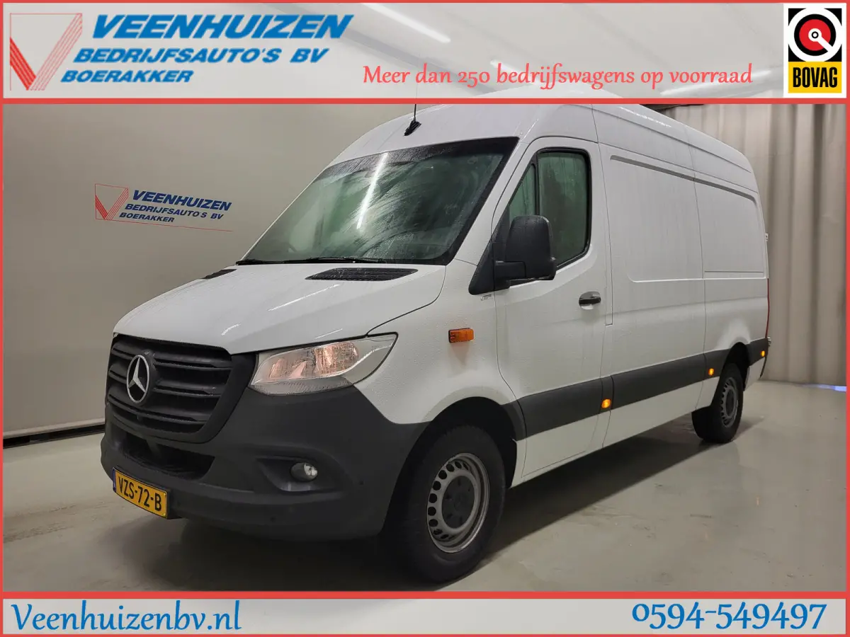 317CDI L2/H2 Euro 6!