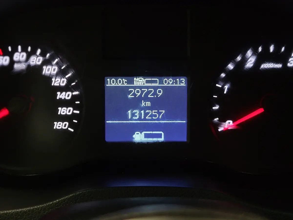 317CDI L2/H2 Euro 6!