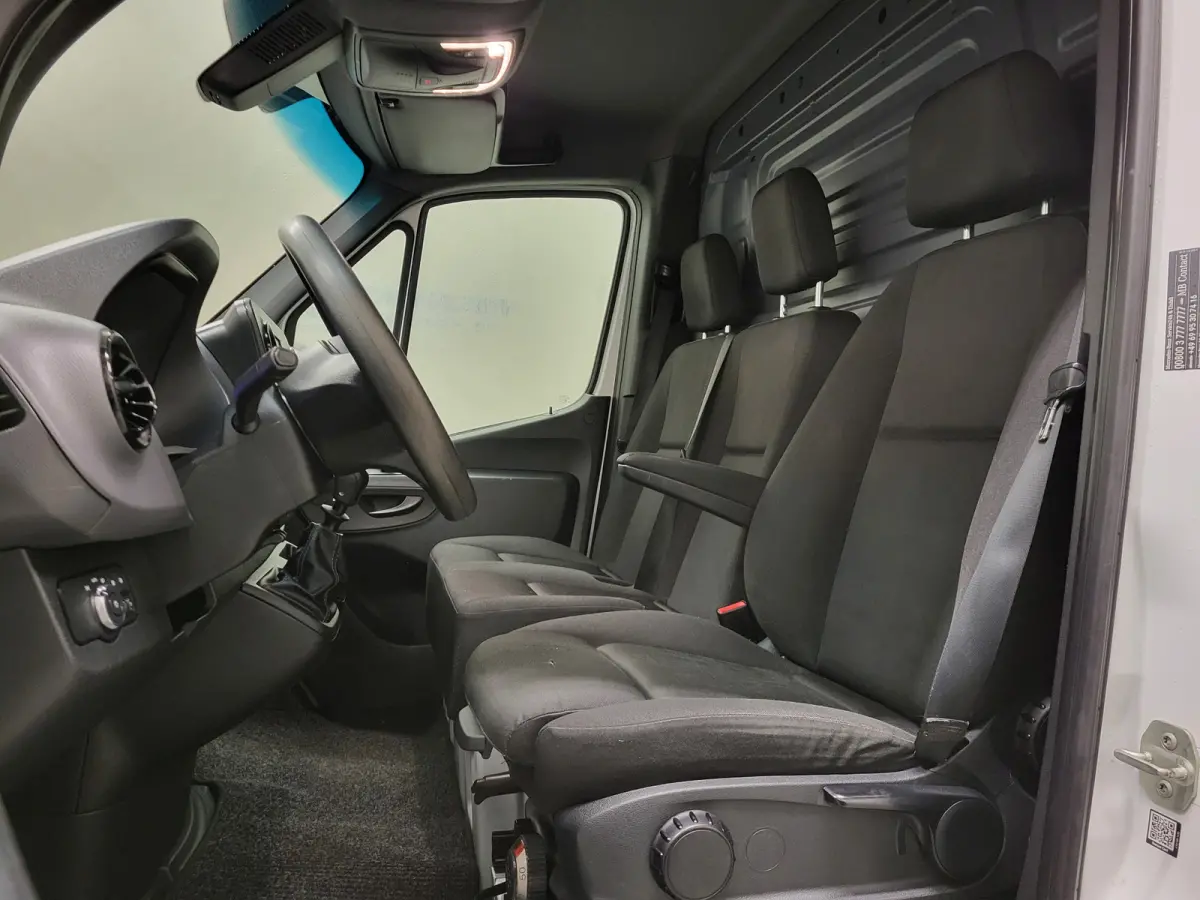 317CDI L2/H2 Euro 6!