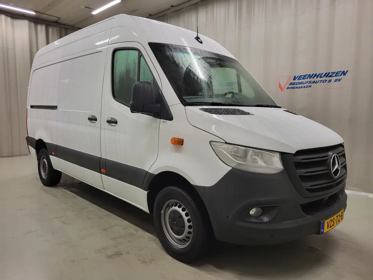 317CDI L2/H2 Euro 6!