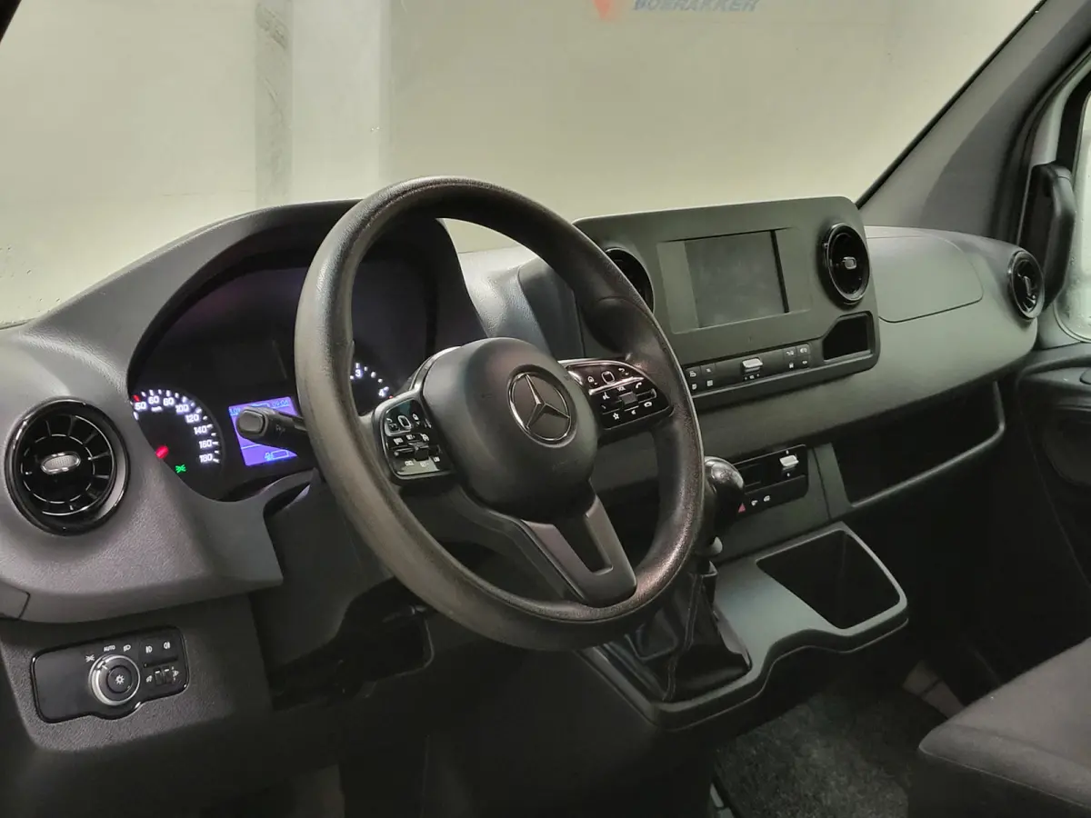317CDI L2/H2 Euro 6!