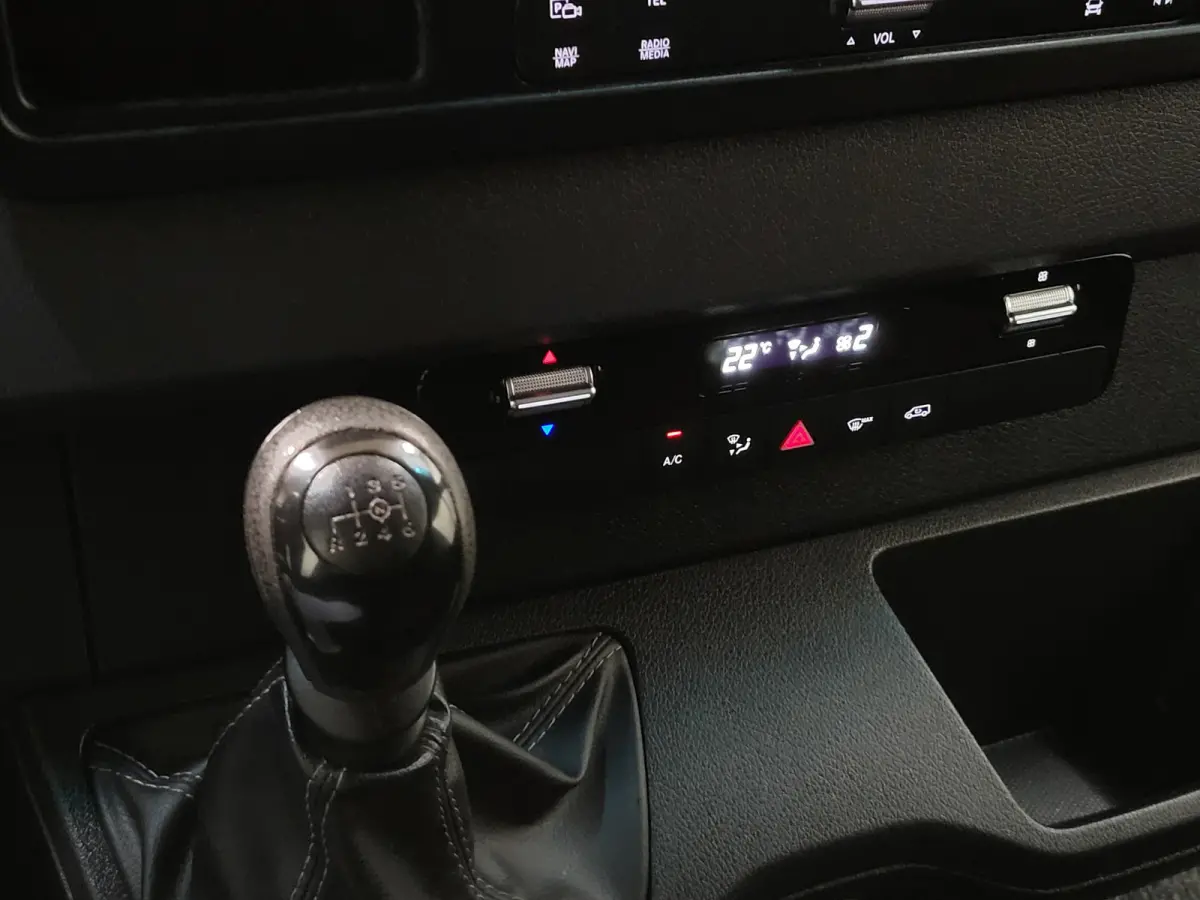 317CDI L2/H2 Euro 6!