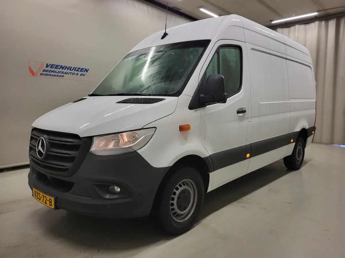 317CDI L2/H2 Euro 6!