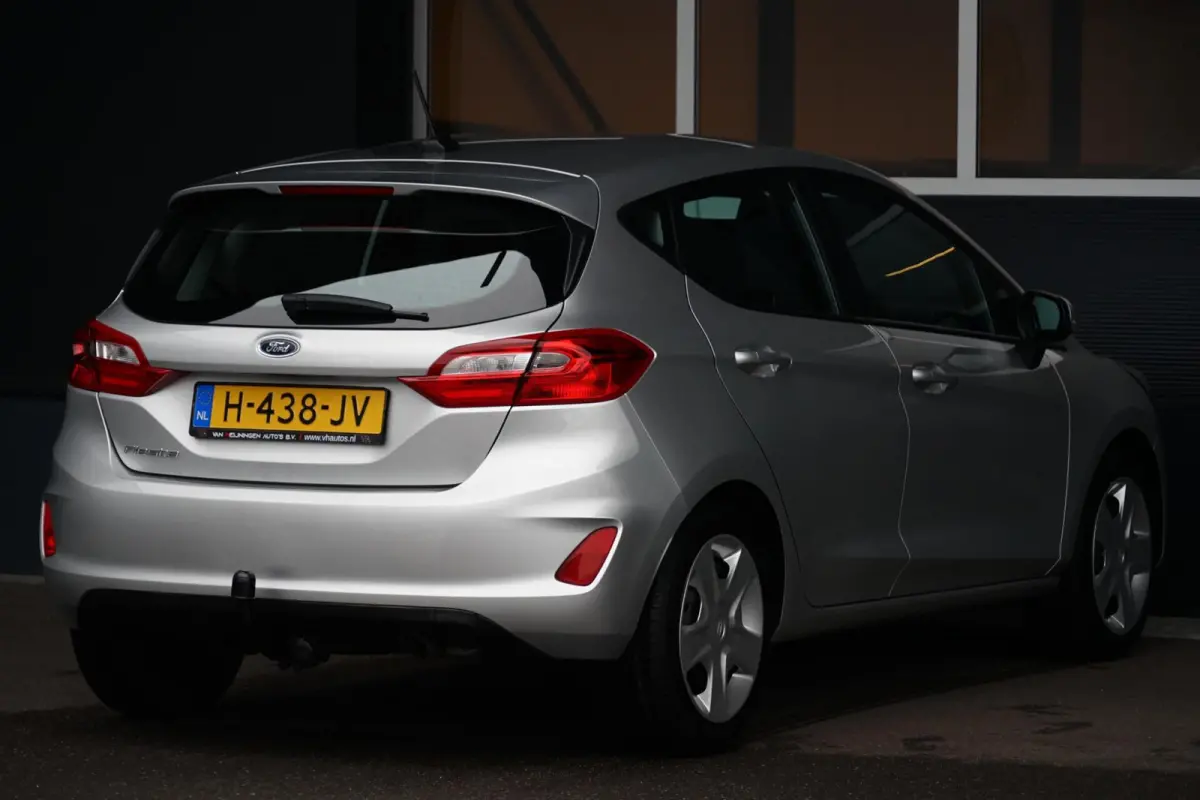1.0 EcoBoost Connected, NL, trekh. CarPlay, cruise
