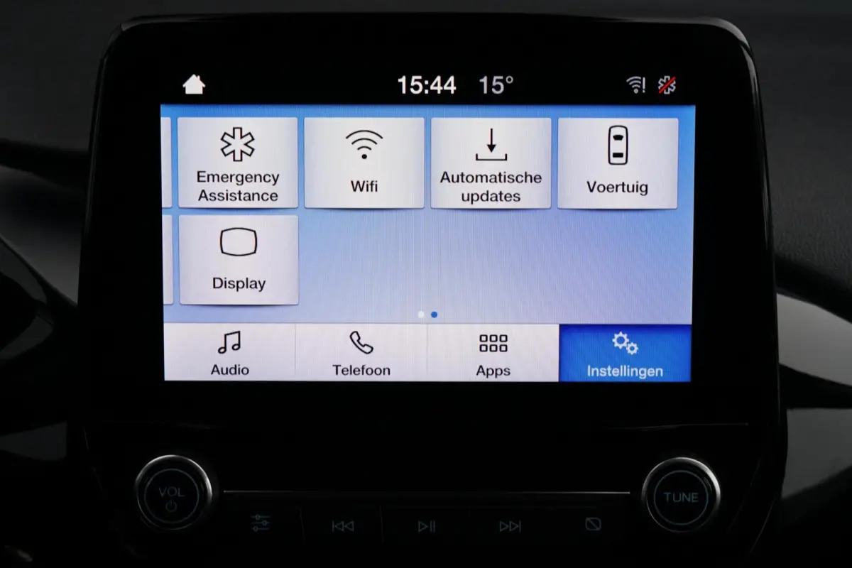 1.0 EcoBoost Connected, NL, trekh. CarPlay, cruise