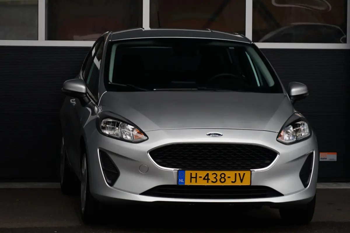 1.0 EcoBoost Connected, NL, trekh. CarPlay, cruise