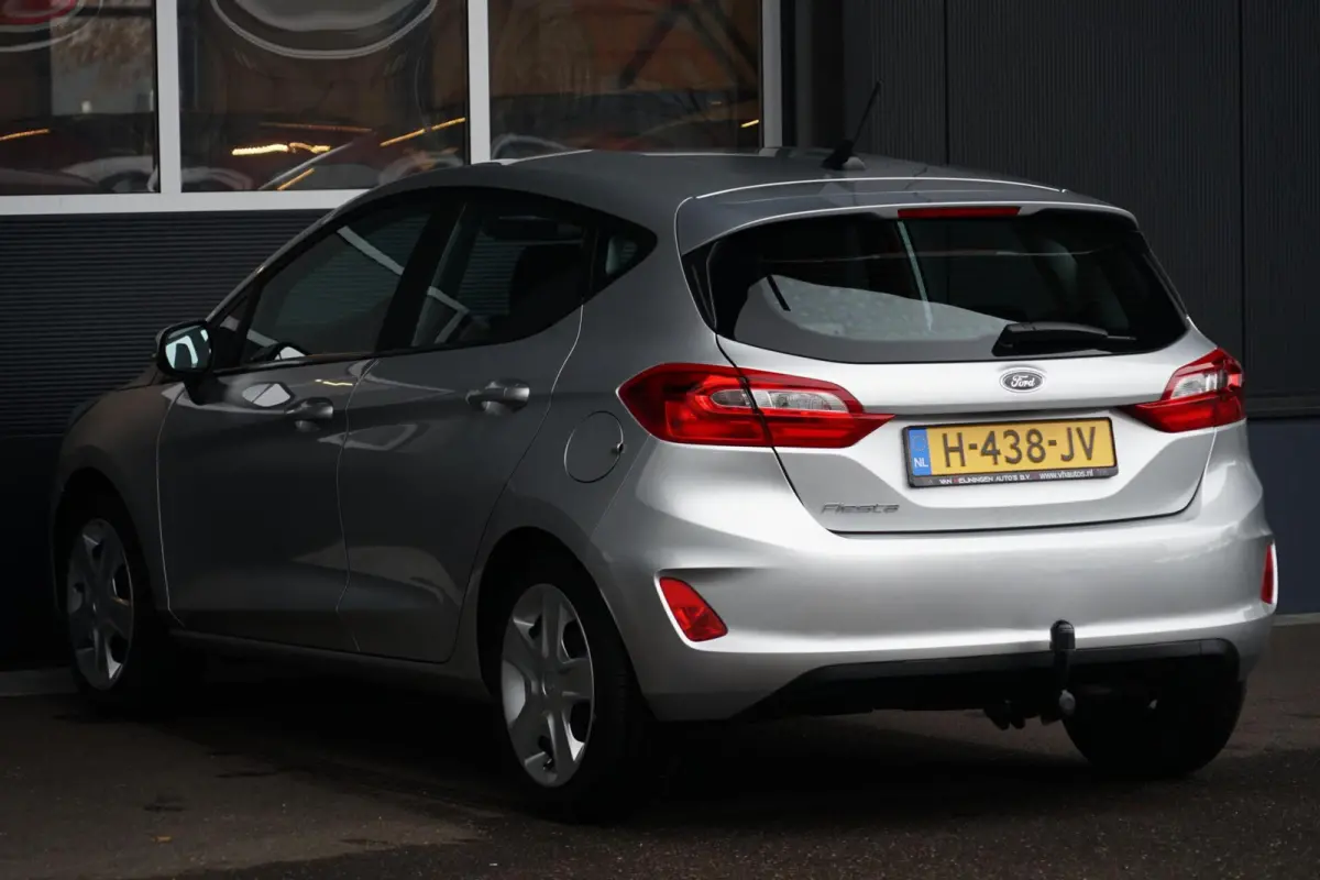 1.0 EcoBoost Connected, NL, trekh. CarPlay, cruise