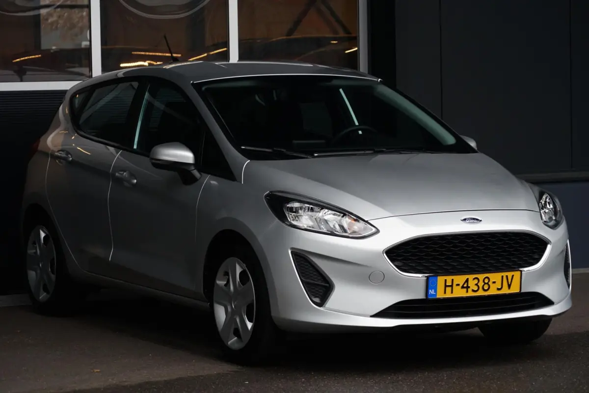 1.0 EcoBoost Connected, NL, trekh. CarPlay, cruise