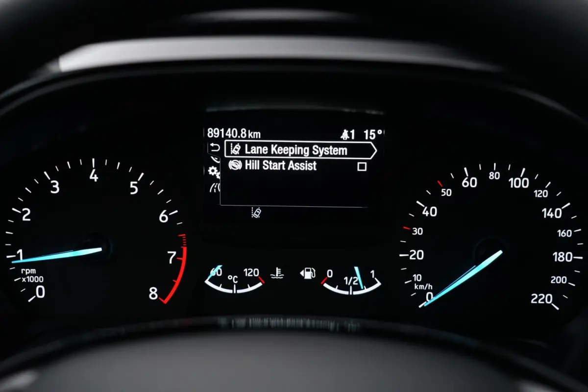 1.0 EcoBoost Connected, NL, trekh. CarPlay, cruise