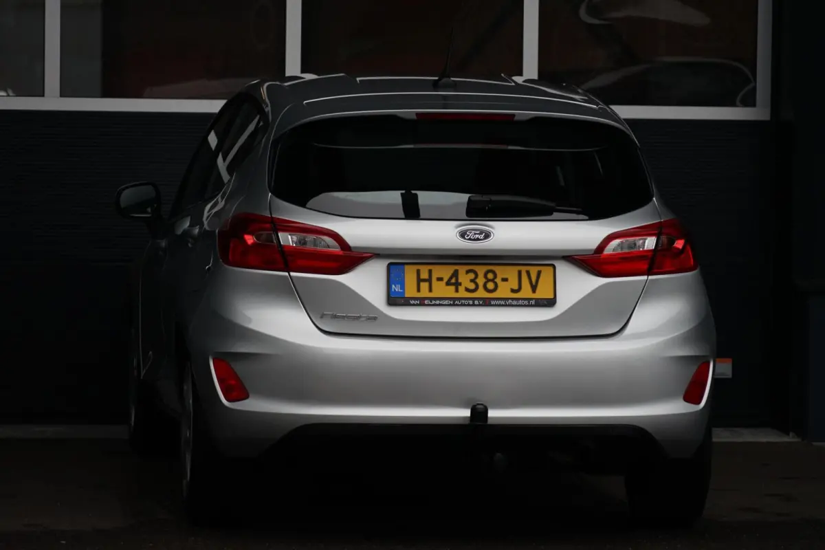 1.0 EcoBoost Connected, NL, trekh. CarPlay, cruise