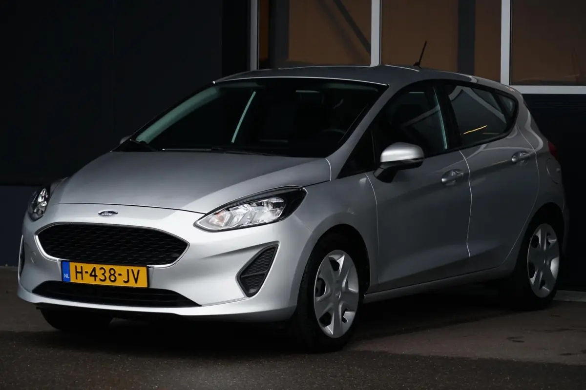 1.0 EcoBoost Connected, NL, trekh. CarPlay, cruise