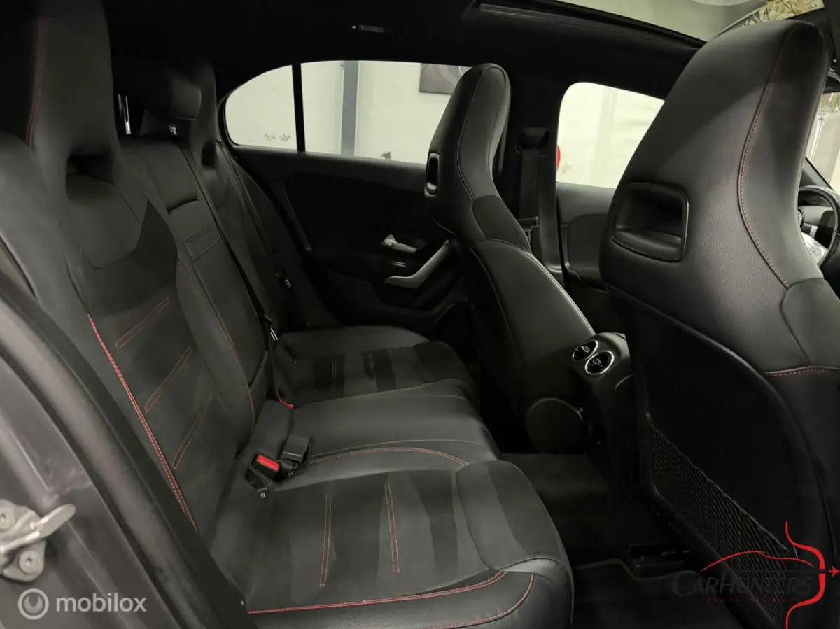 180 Business Panorama AMG sfeerverlichting