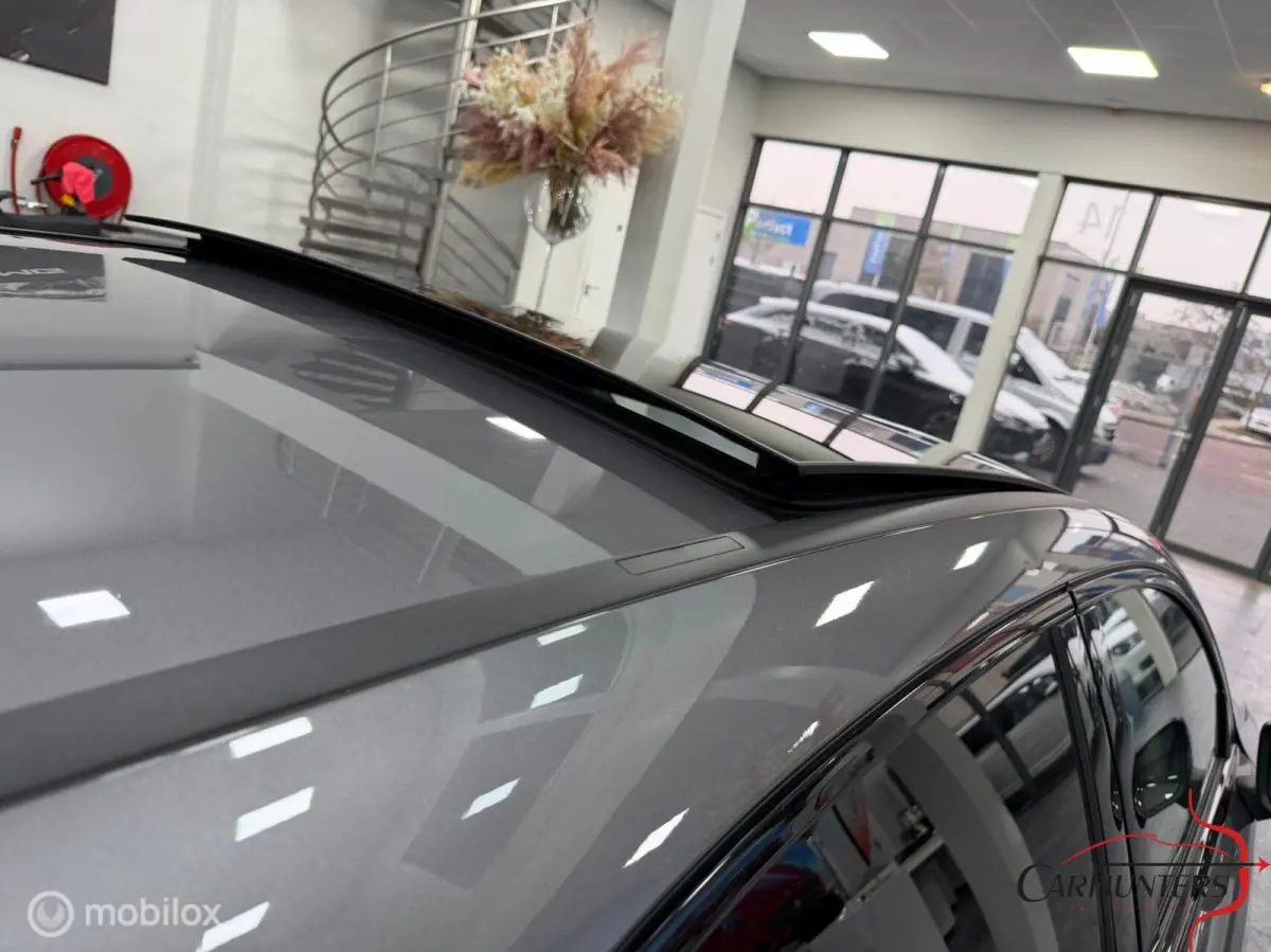 180 Business Panorama AMG sfeerverlichting