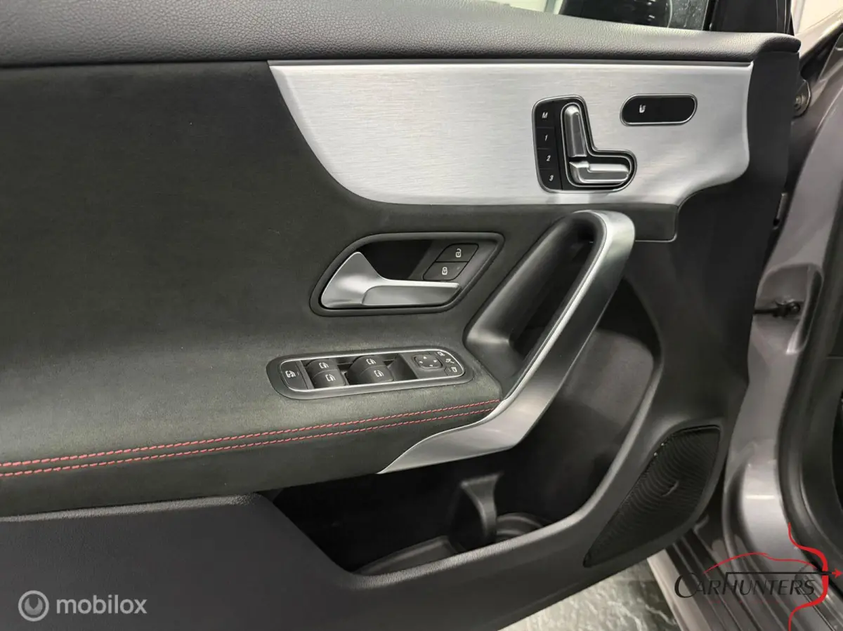 180 Business Panorama AMG sfeerverlichting