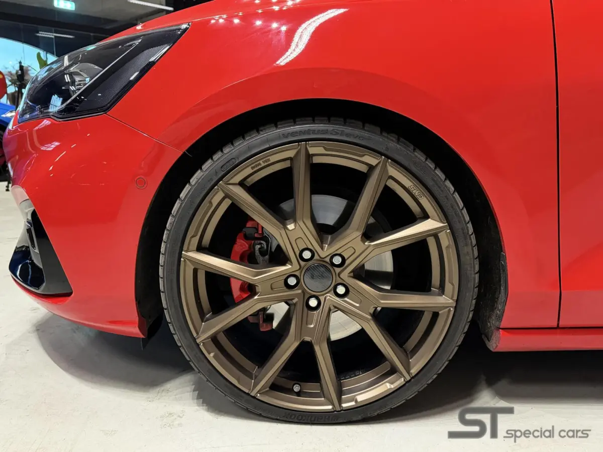 2.3 EcoBoost ST-X|Pano|Performance Pack
