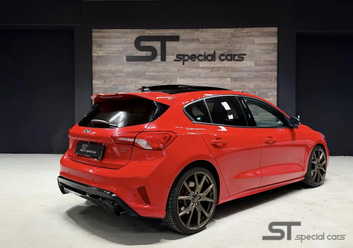 2.3 EcoBoost ST-X|Pano|Performance Pack