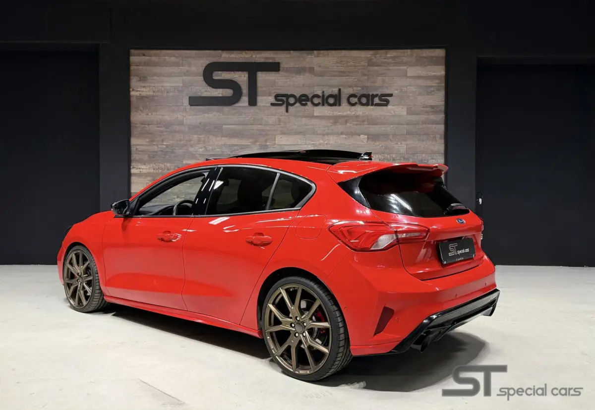 2.3 EcoBoost ST-X|Pano|Performance Pack