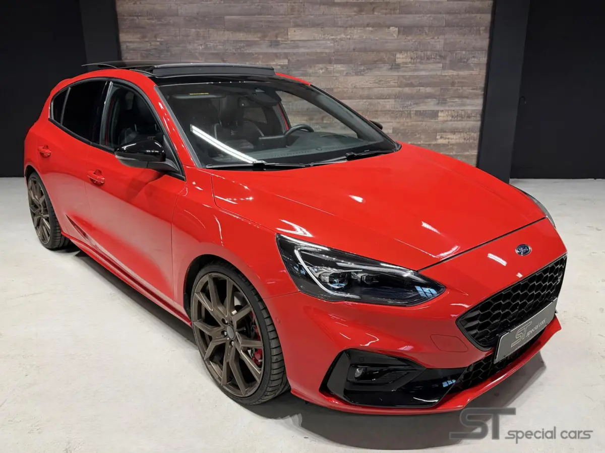 2.3 EcoBoost ST-X|Pano|Performance Pack