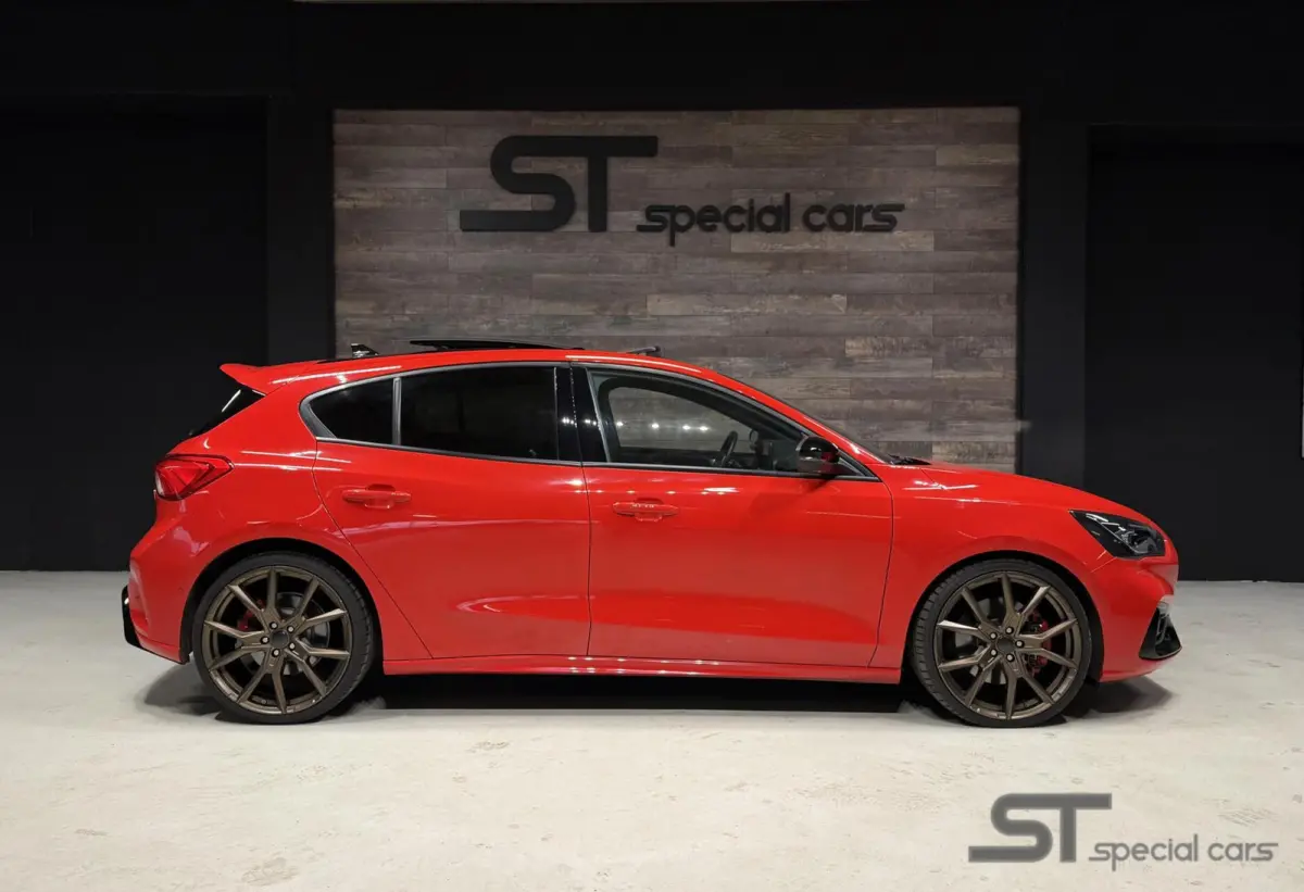 2.3 EcoBoost ST-X|Pano|Performance Pack