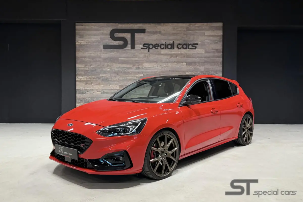 2.3 EcoBoost ST-X|Pano|Performance Pack
