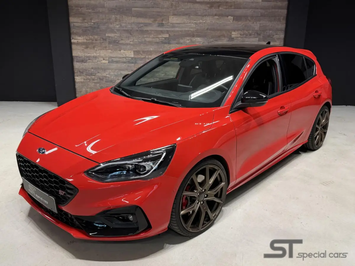 2.3 EcoBoost ST-X|Pano|Performance Pack