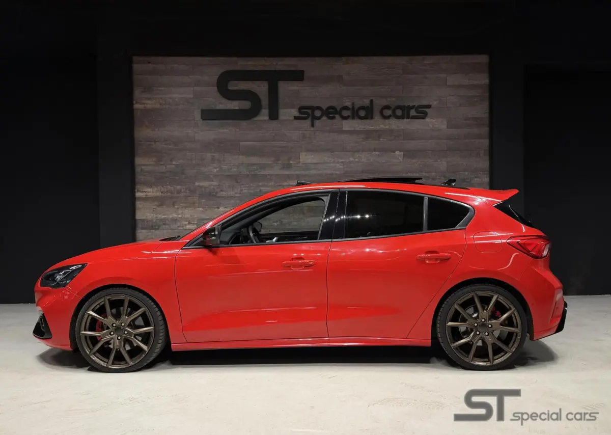 2.3 EcoBoost ST-X|Pano|Performance Pack
