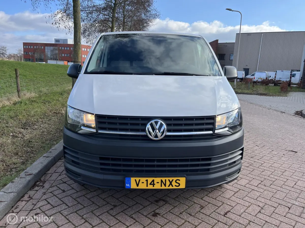 2.0 TSI benzine + Airco | Gesloten bestel