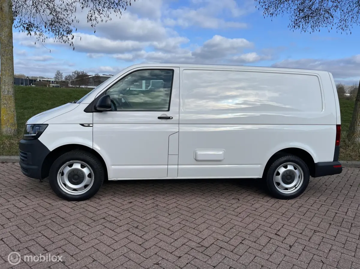 2.0 TSI benzine + Airco | Gesloten bestel
