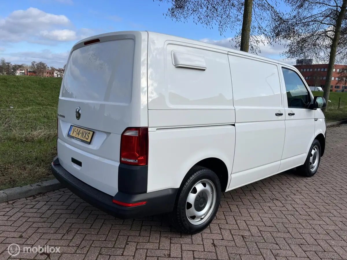 2.0 TSI benzine + Airco | Gesloten bestel