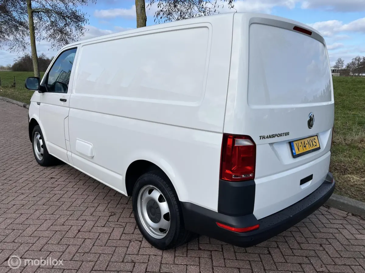 2.0 TSI benzine + Airco | Gesloten bestel