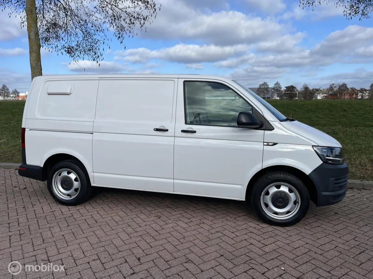 2.0 TSI benzine + Airco | Gesloten bestel
