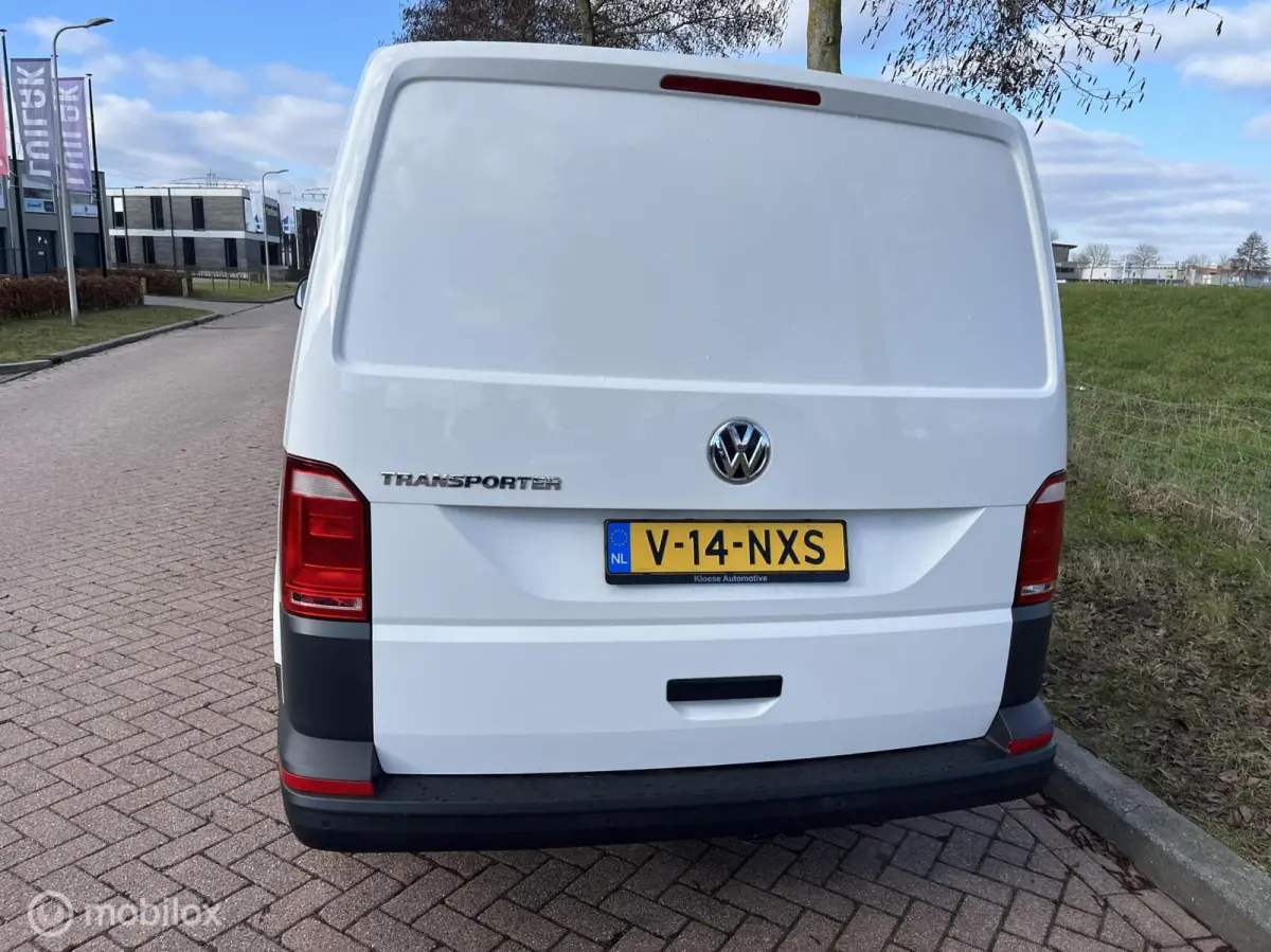 2.0 TSI benzine + Airco | Gesloten bestel