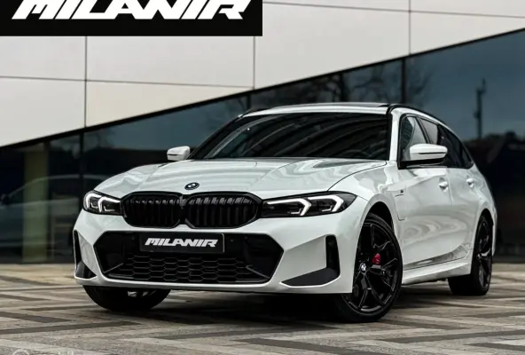 330e xDrive M Sport Pro |Kuipstoel|Pano|H&K