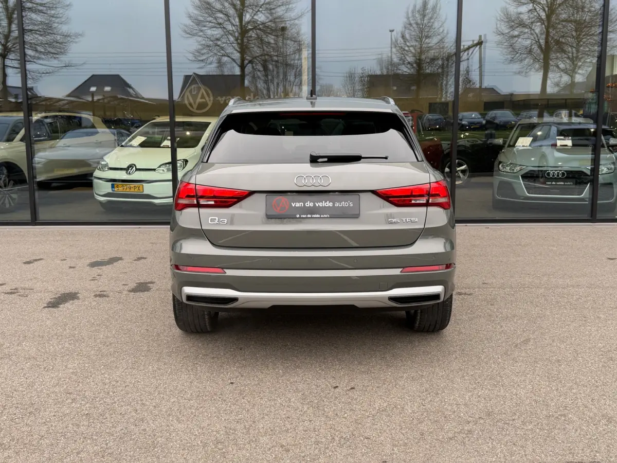 35 TFSI 150pk S-tronic Advanced | Trekhaak | Dode hoek | Keyless | Elek. Achterklep | Adapt. Cruise | Sportstoelen | Rijklaar incl. 1 jaar Bovag garantie
