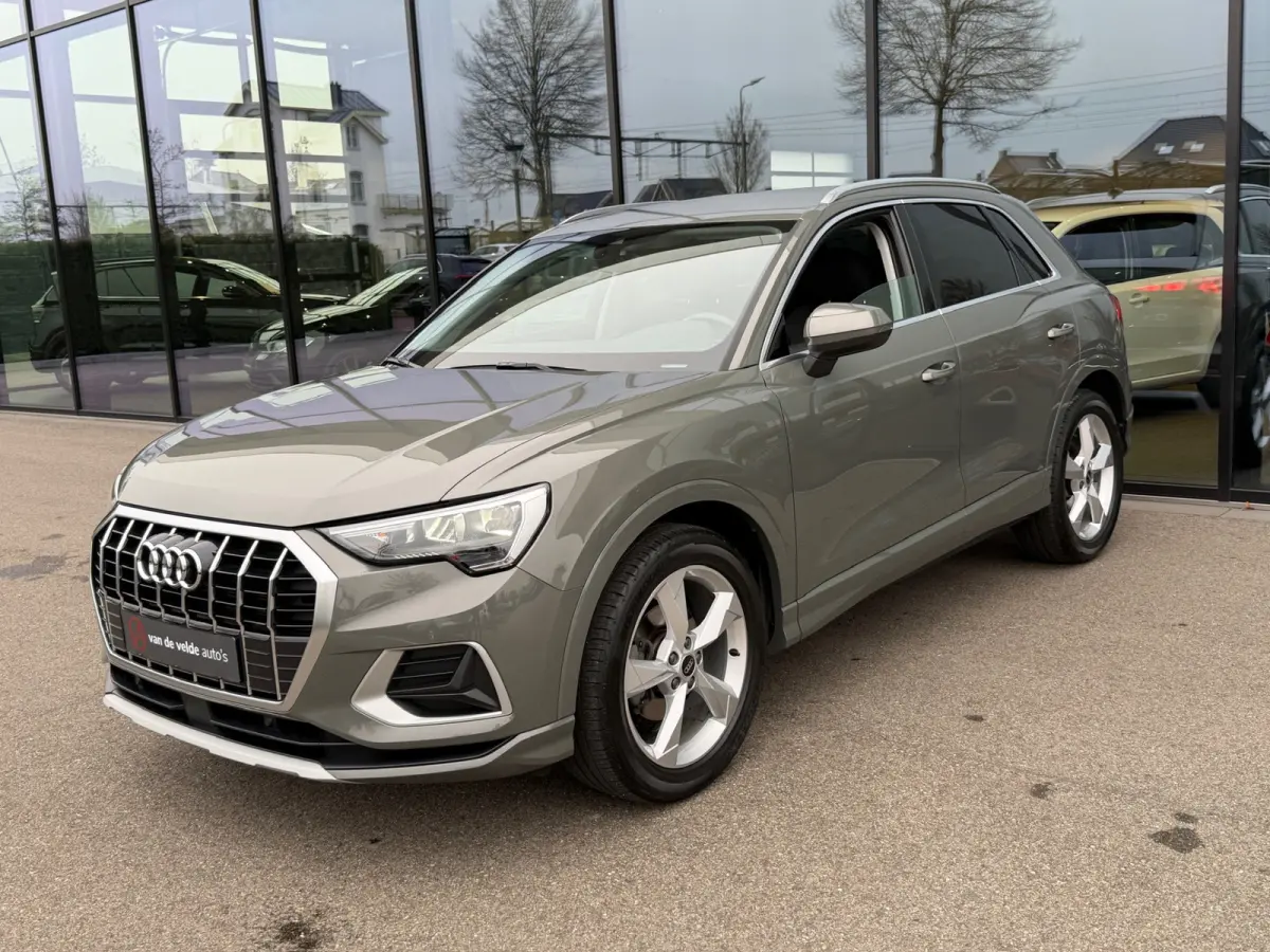 35 TFSI 150pk S-tronic Advanced | Trekhaak | Dode hoek | Keyless | Elek. Achterklep | Adapt. Cruise | Sportstoelen | Rijklaar incl. 1 jaar Bovag garantie