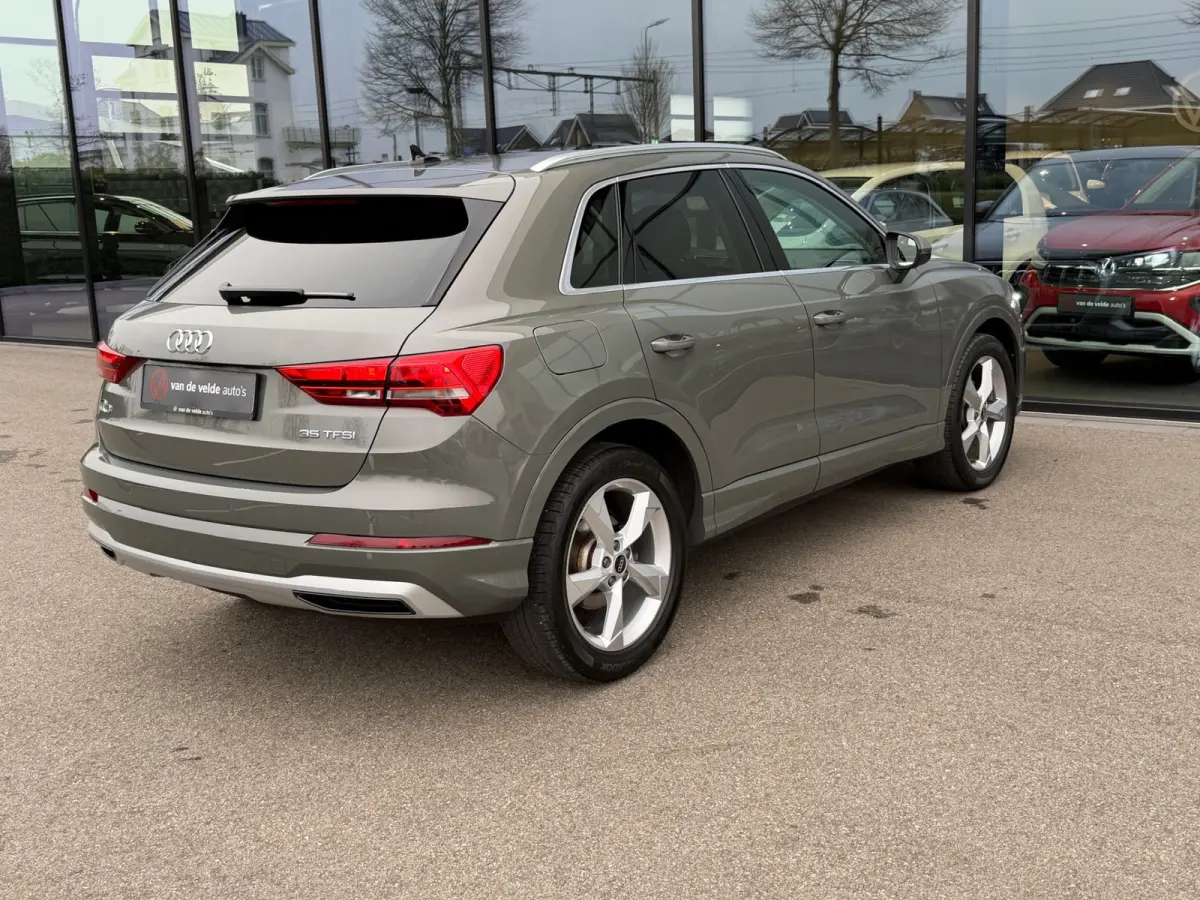 35 TFSI 150pk S-tronic Advanced | Trekhaak | Dode hoek | Keyless | Elek. Achterklep | Adapt. Cruise | Sportstoelen | Rijklaar incl. 1 jaar Bovag garantie