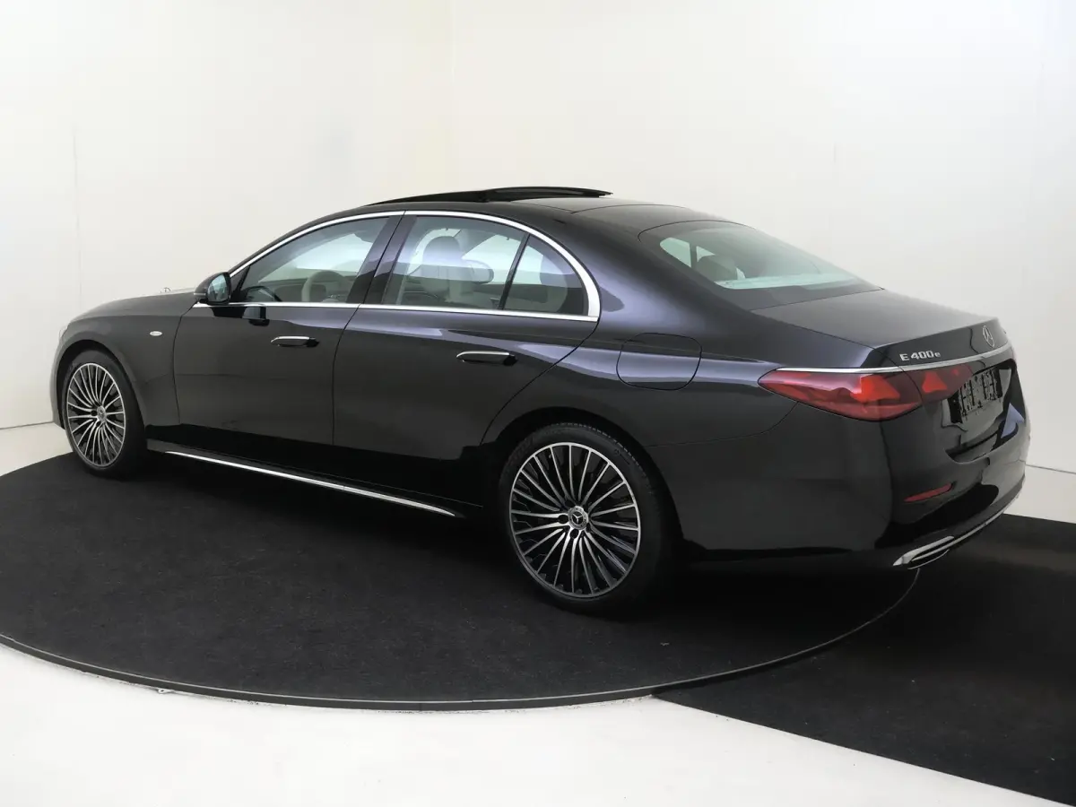 400 e 4MATIC Exclusive Line Premium Plus /Superscreen /Panoramadak /Achterasbesturing /20 Inch