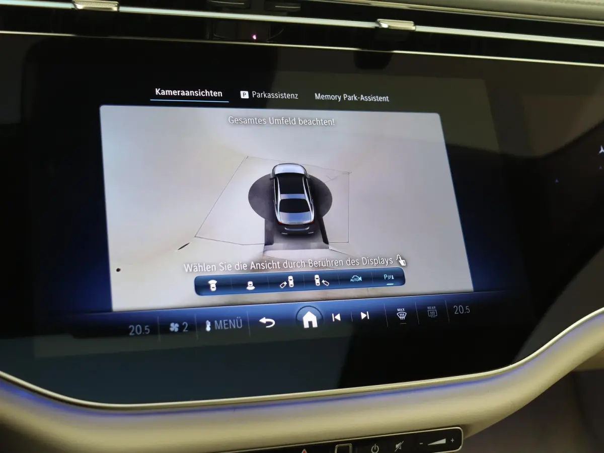 400 e 4MATIC Exclusive Line Premium Plus /Superscreen /Panoramadak /Achterasbesturing /20 Inch