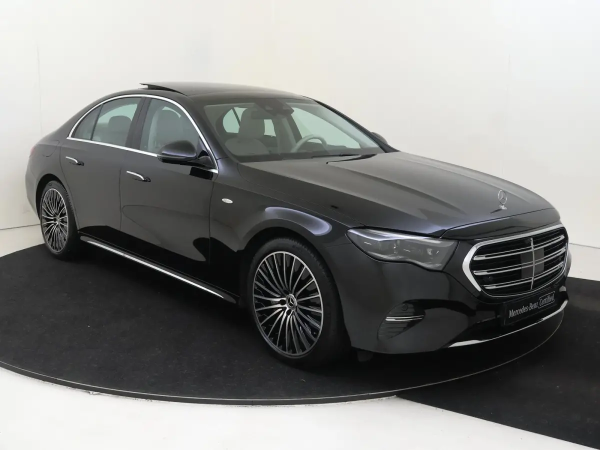 400 e 4MATIC Exclusive Line Premium Plus /Superscreen /Panoramadak /Achterasbesturing /20 Inch
