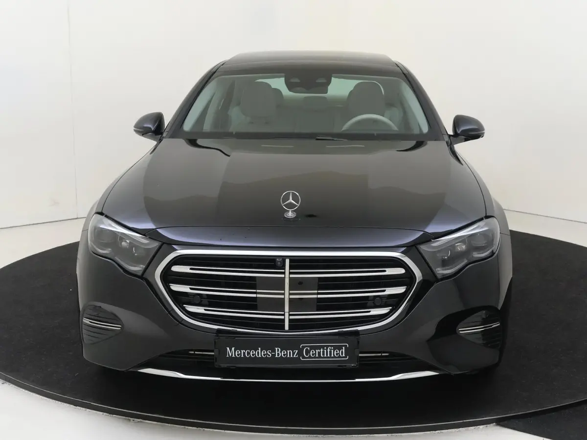 400 e 4MATIC Exclusive Line Premium Plus /Superscreen /Panoramadak /Achterasbesturing /20 Inch
