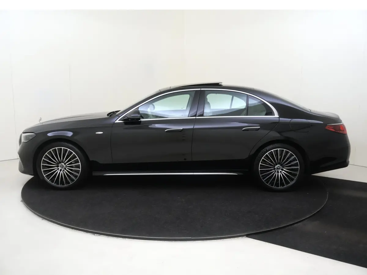 400 e 4MATIC Exclusive Line Premium Plus /Superscreen /Panoramadak /Achterasbesturing /20 Inch