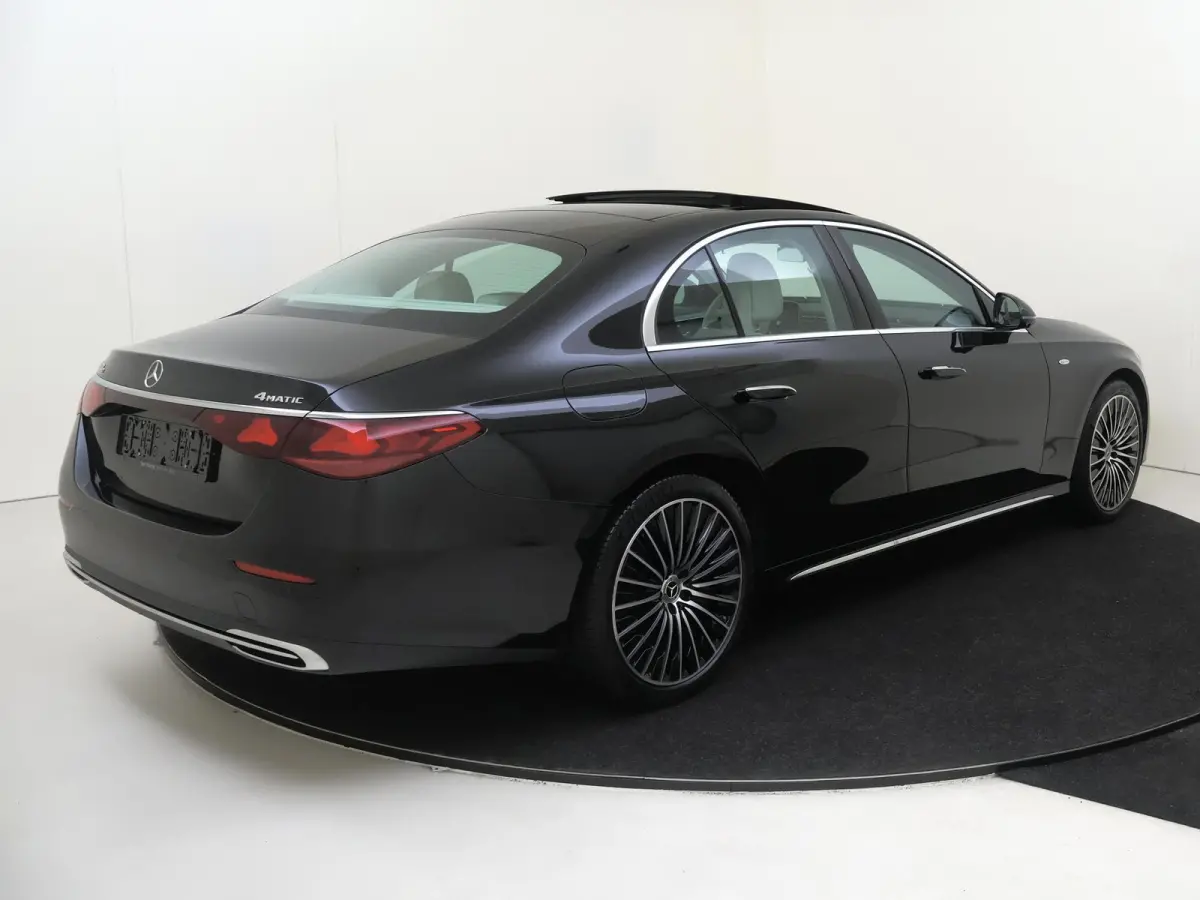 400 e 4MATIC Exclusive Line Premium Plus /Superscreen /Panoramadak /Achterasbesturing /20 Inch