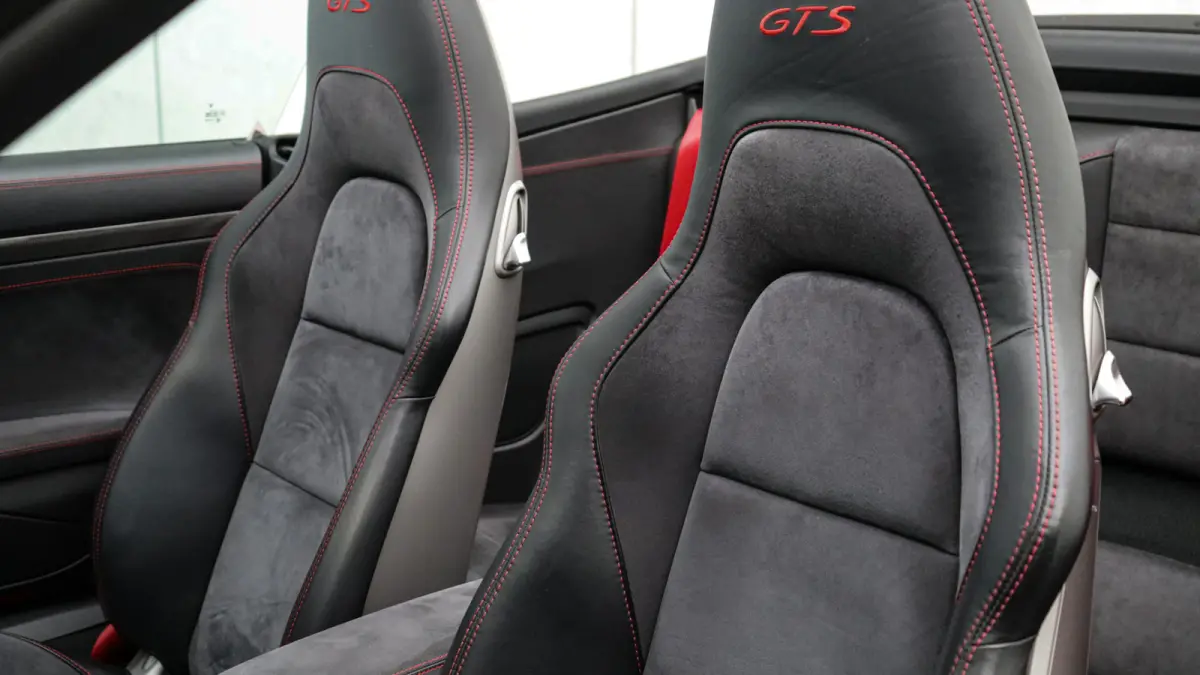 3.0 Carrera 4 GTS | Achterasbesturing | Entry & Drive | BOSE Sound | Sportuitlaat