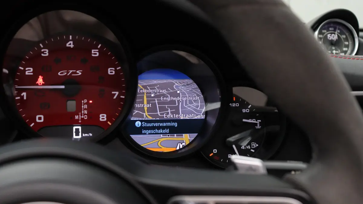 3.0 Carrera 4 GTS | Achterasbesturing | Entry & Drive | BOSE Sound | Sportuitlaat