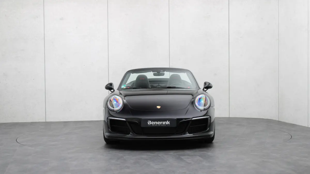 3.0 Carrera 4 GTS | Achterasbesturing | Entry & Drive | BOSE Sound | Sportuitlaat