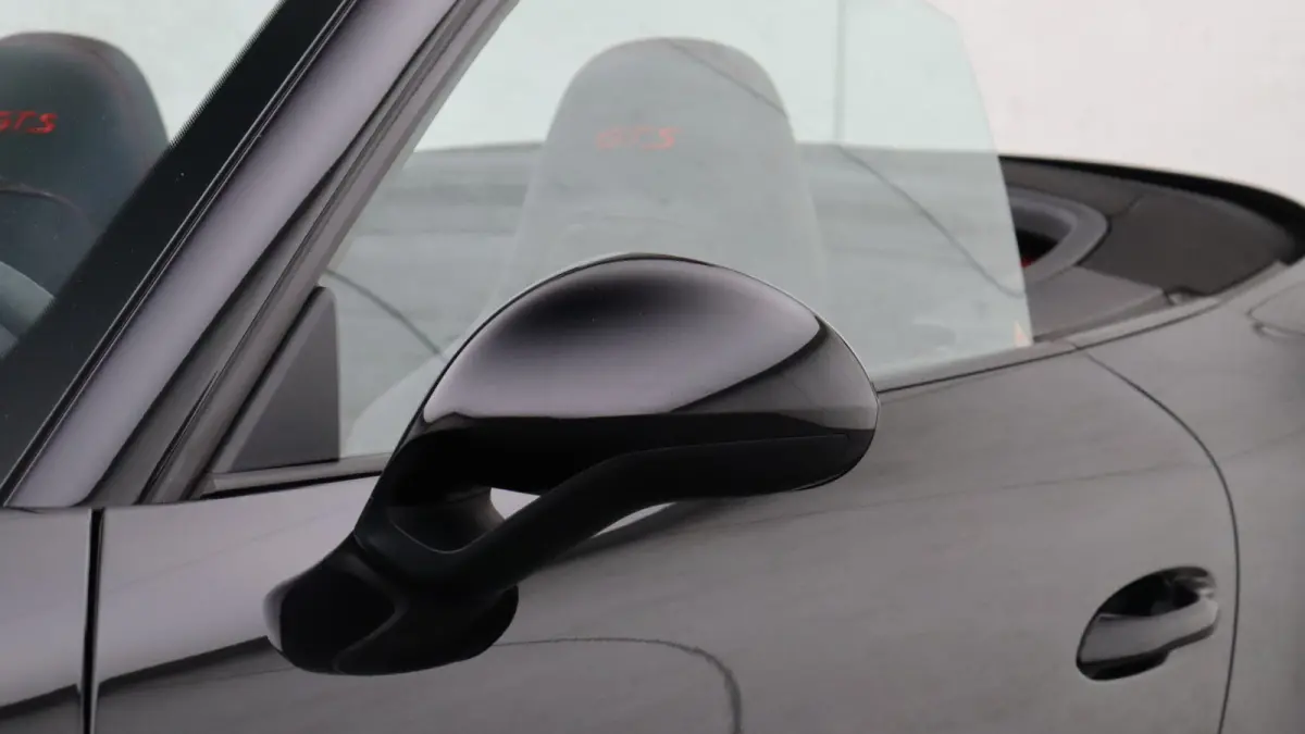 3.0 Carrera 4 GTS | Achterasbesturing | Entry & Drive | BOSE Sound | Sportuitlaat