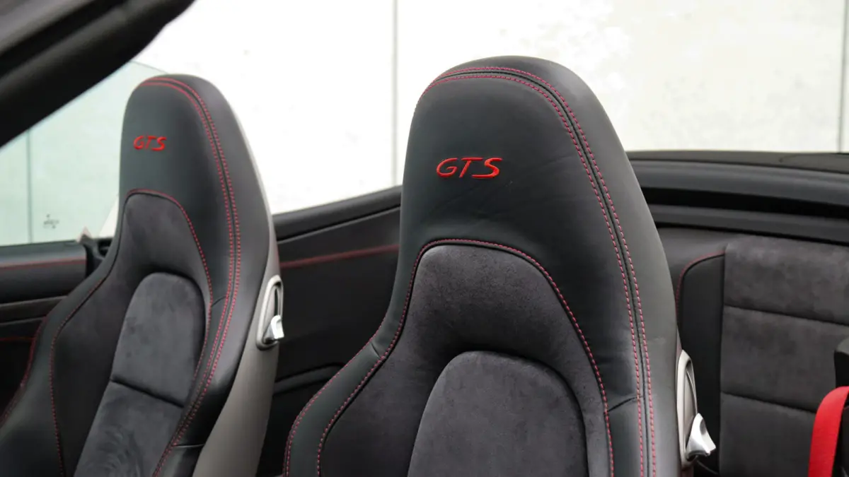 3.0 Carrera 4 GTS | Achterasbesturing | Entry & Drive | BOSE Sound | Sportuitlaat