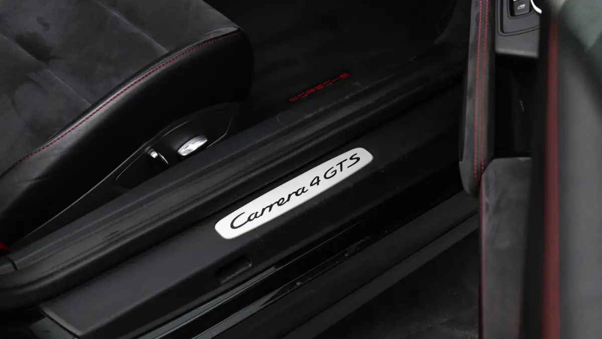 3.0 Carrera 4 GTS | Achterasbesturing | Entry & Drive | BOSE Sound | Sportuitlaat