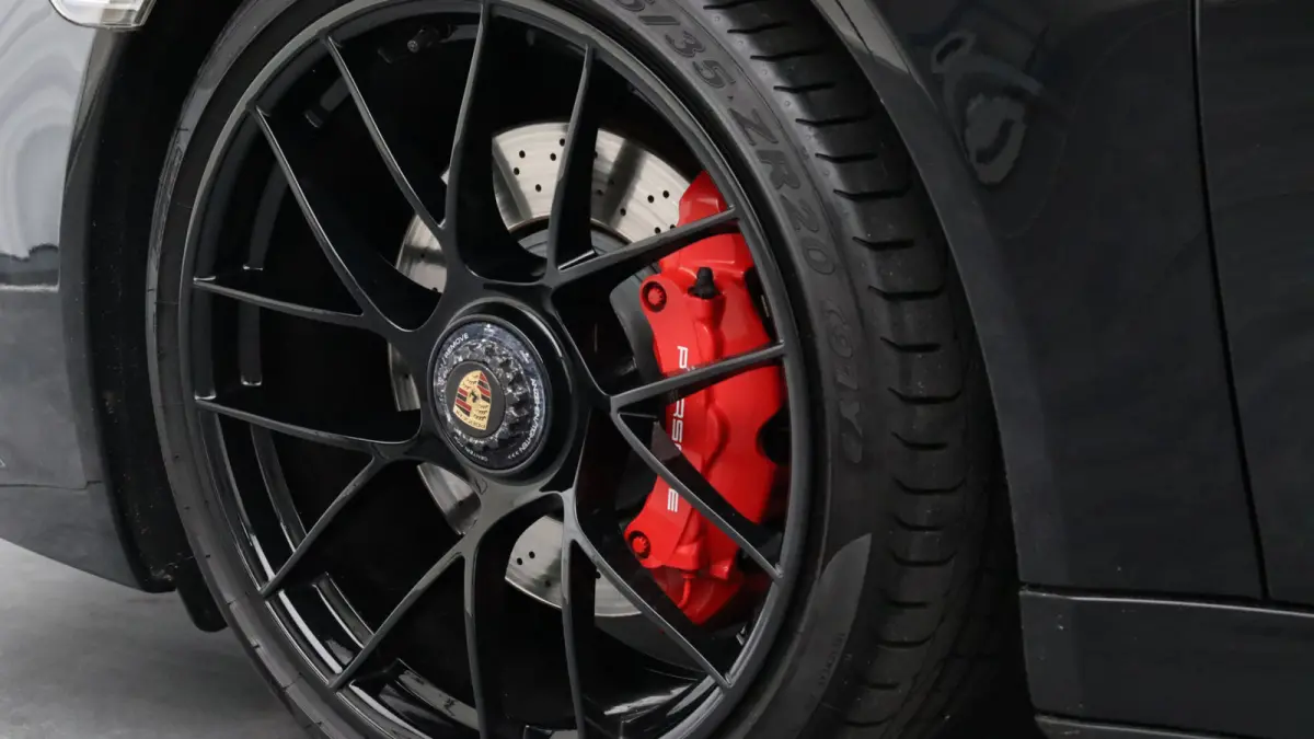 3.0 Carrera 4 GTS | Achterasbesturing | Entry & Drive | BOSE Sound | Sportuitlaat