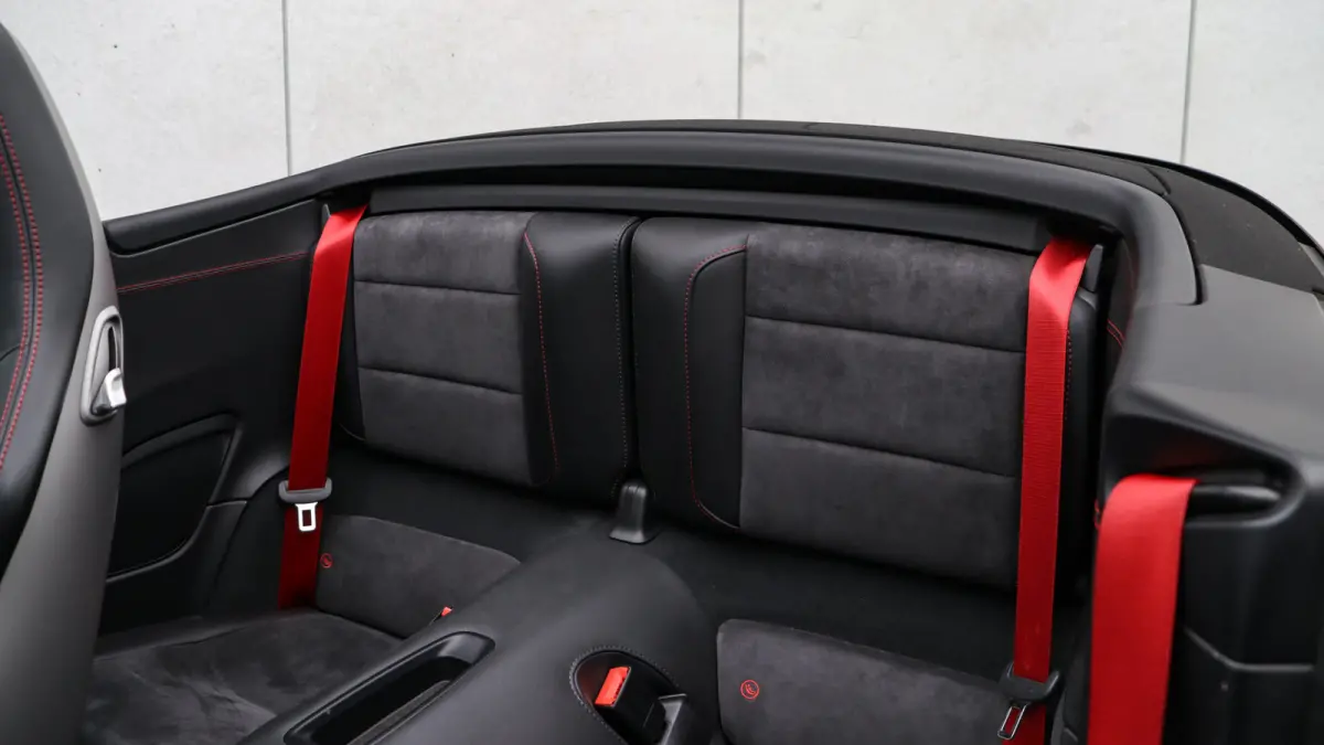 3.0 Carrera 4 GTS | Achterasbesturing | Entry & Drive | BOSE Sound | Sportuitlaat
